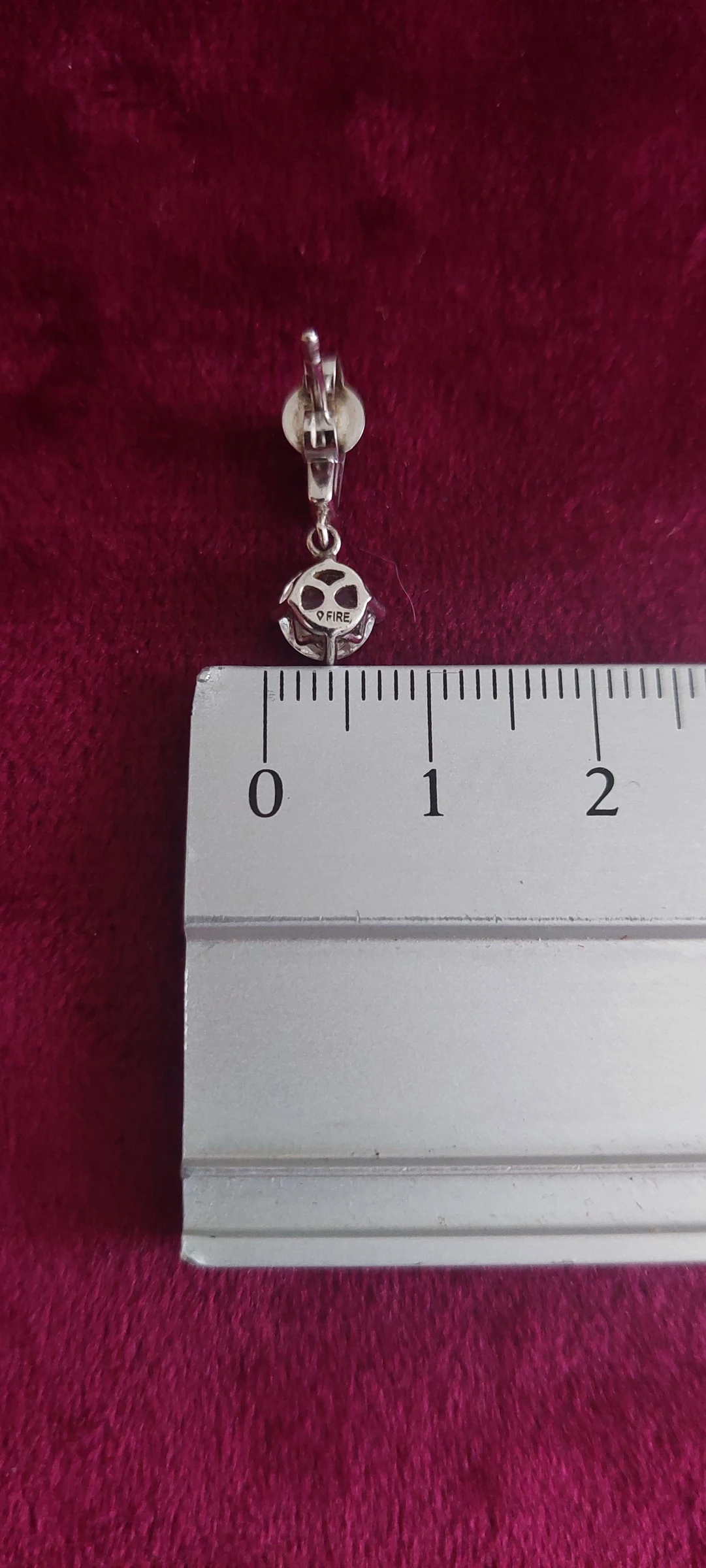 ✨ Prachtige hangende oorbellen Diamonfire Zilver 925 ✨ – photo 10